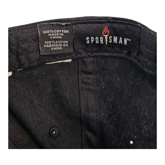 Active Ride Shop Fighting Bee Youth Snapback Hat Baseball Cap Adjustable - Picture 6 of 6